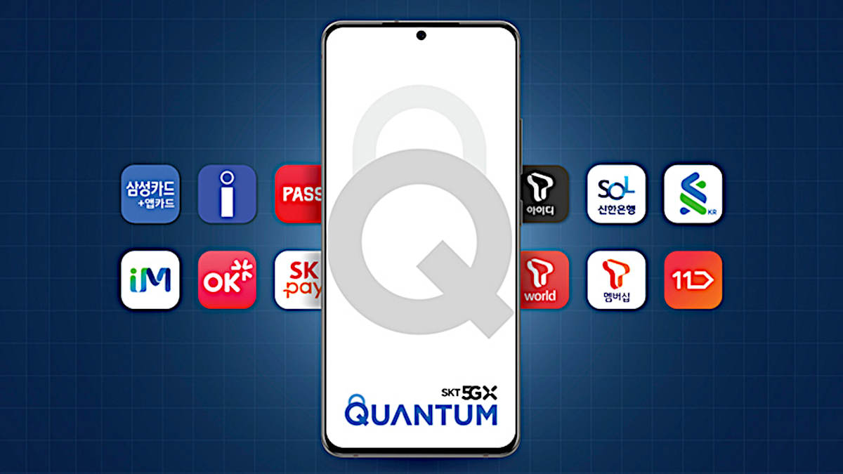 Koreański Galaxy A82, czyli Samsung Galaxy Quantum 2 5G, zaprezentowany