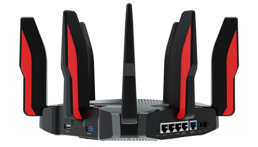 TP-Link wprowadza Archer GX90 – router gamingowy w standardzie Wi-Fi 6