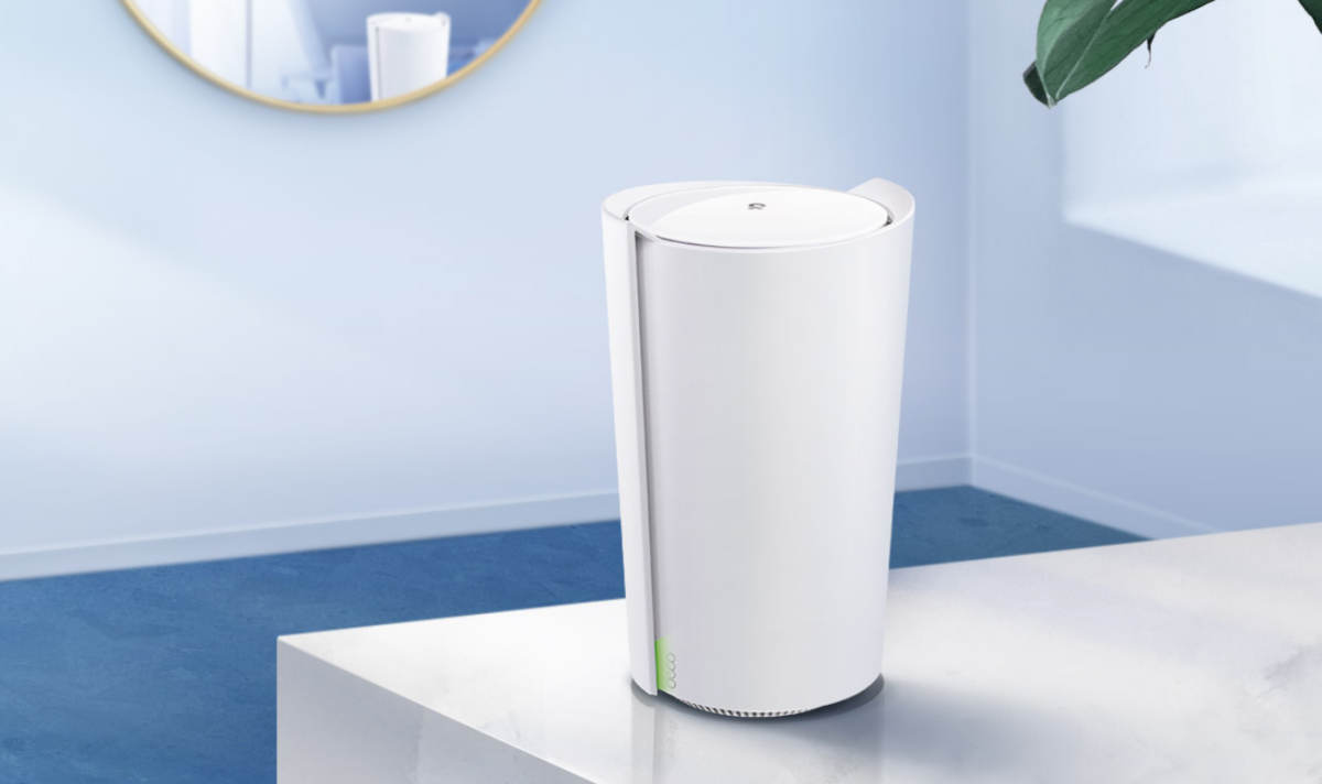 TP-Link wprowadza Deco X90, nowy system mesh Wi-Fi 6. Prędkości do 6600 Mb/s