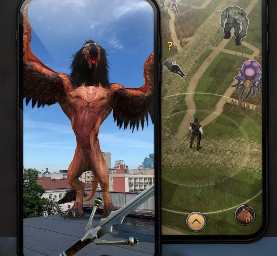 Wiedźmin w smartfonie. Ruszyły zapisy na grę The Witcher: Monster Slayer