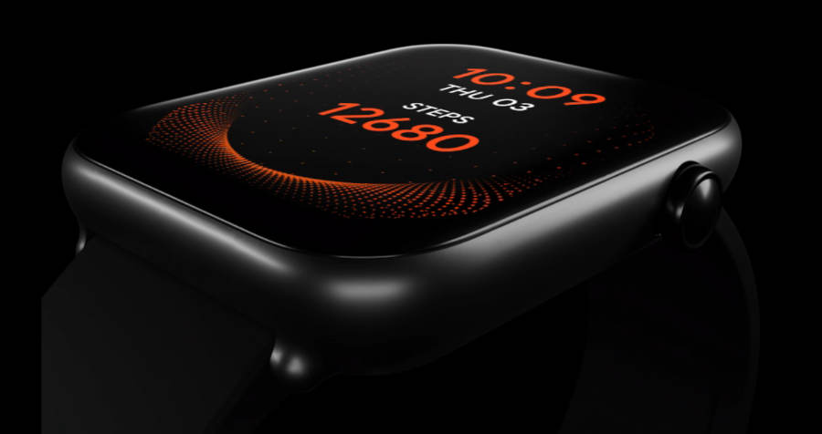 TicWatch GTH zadebiutował. To niedrogi smart zegarek w stylu Apple Watcha z termometrem i SpO2