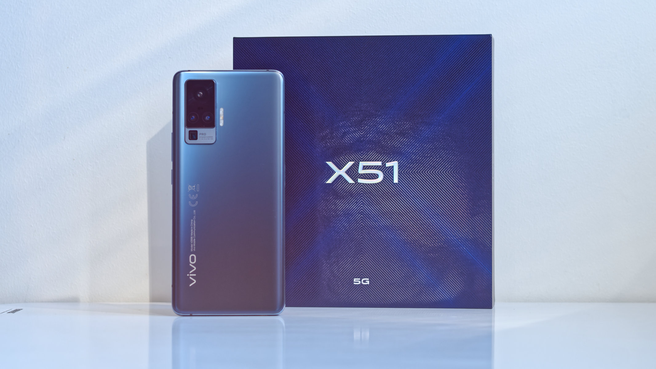 vivo X51 5G – takiej stabilizacji w telefonie jeszcze nie było