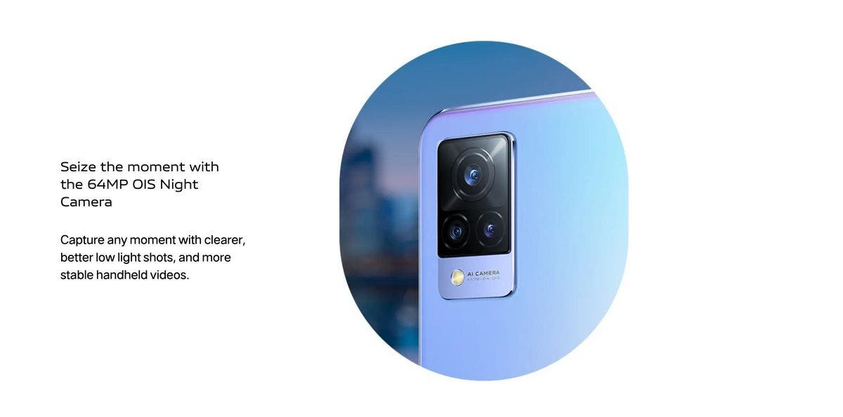 Vivo V21 5G i spółka – nowe telefony zadebiutują 27 kwietnia