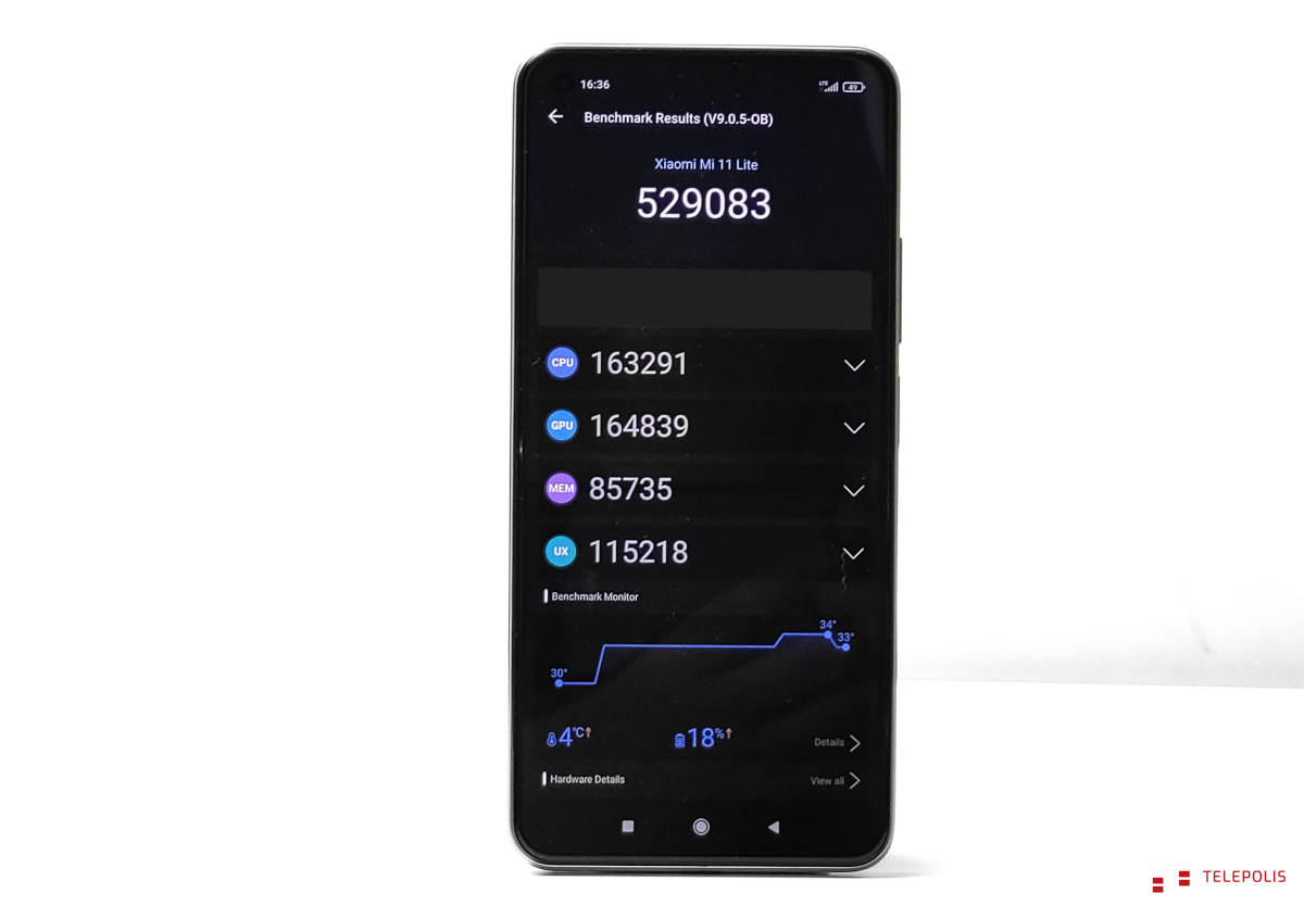 Xiaomi Mi 11 Lite 5G - czy warto postawić na średniaka Xiaomi?
