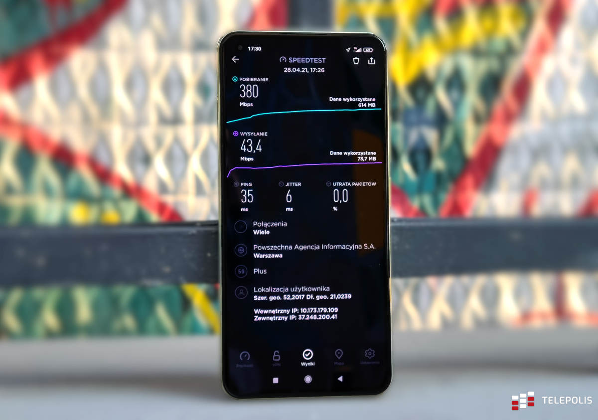 Xiaomi Mi 11 Lite 5G - czy warto postawić na średniaka Xiaomi?