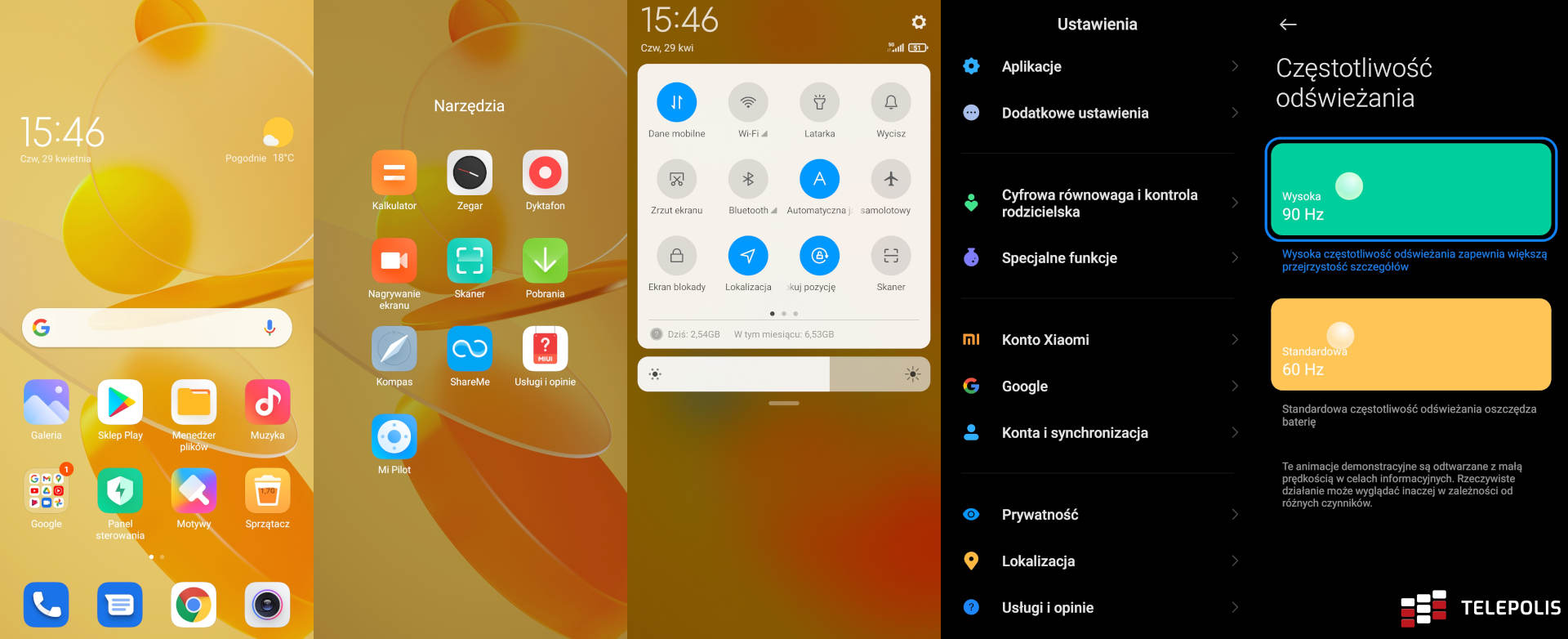 Xiaomi Mi 11 Lite 5G - czy warto postawić na średniaka Xiaomi?