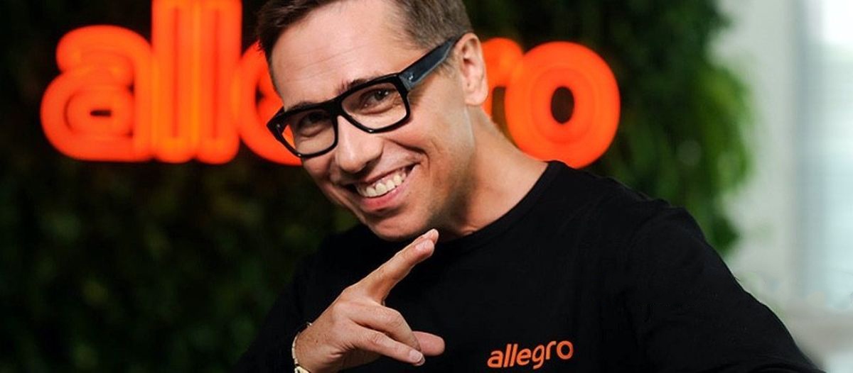 Marcin Gruszka nowym rzecznikiem prasowym Allegro