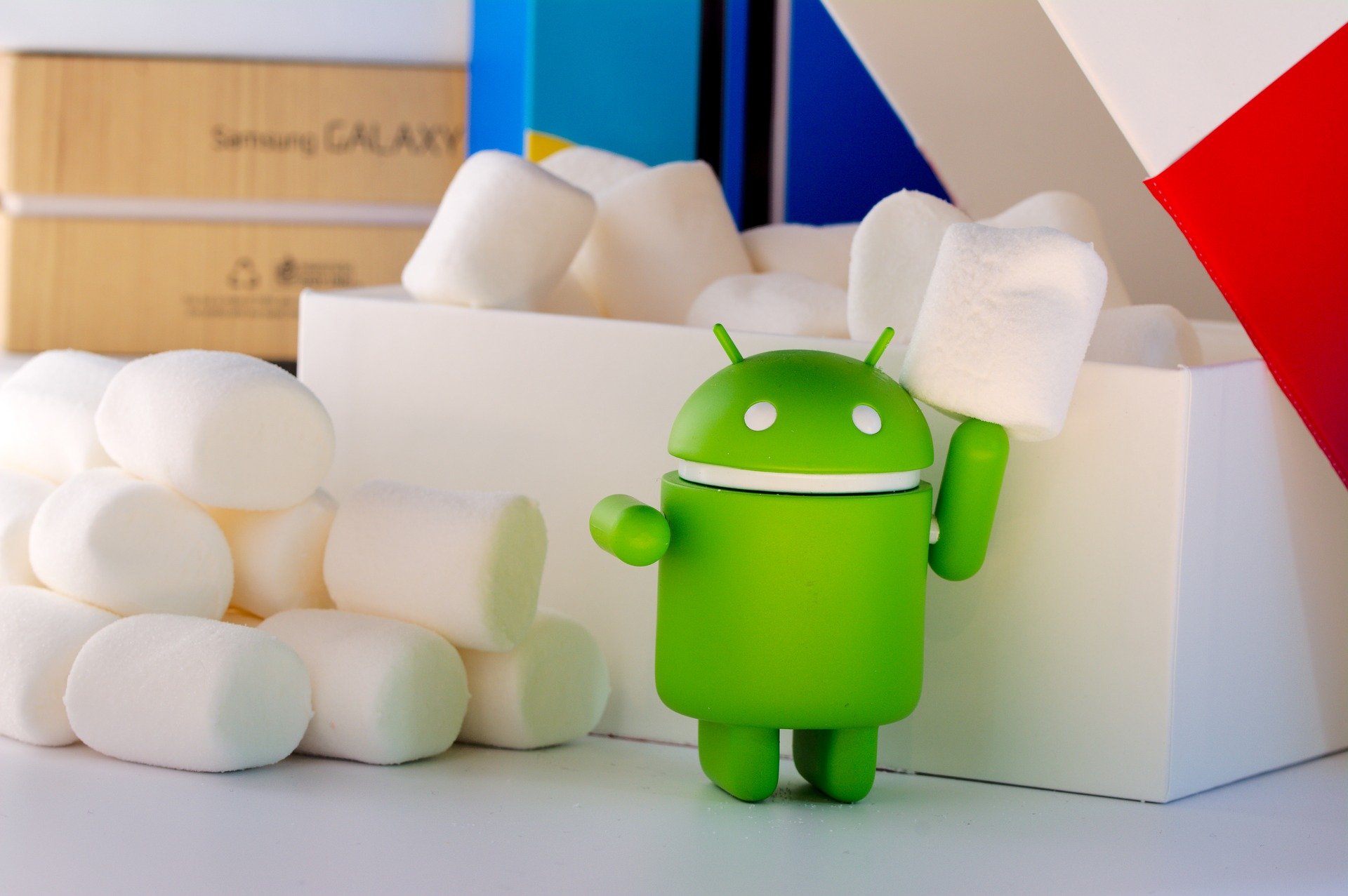 Android 10 króluje w smartfonach z mobilnym systemem Google – podaje AnTuTu
