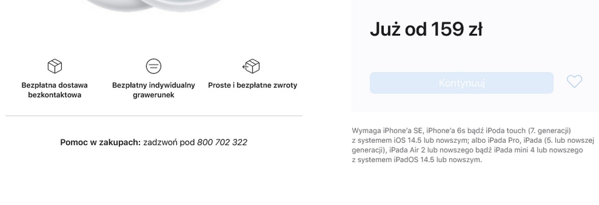 iOS 14.5 zadebiutuje już w przyszłym tygodniu