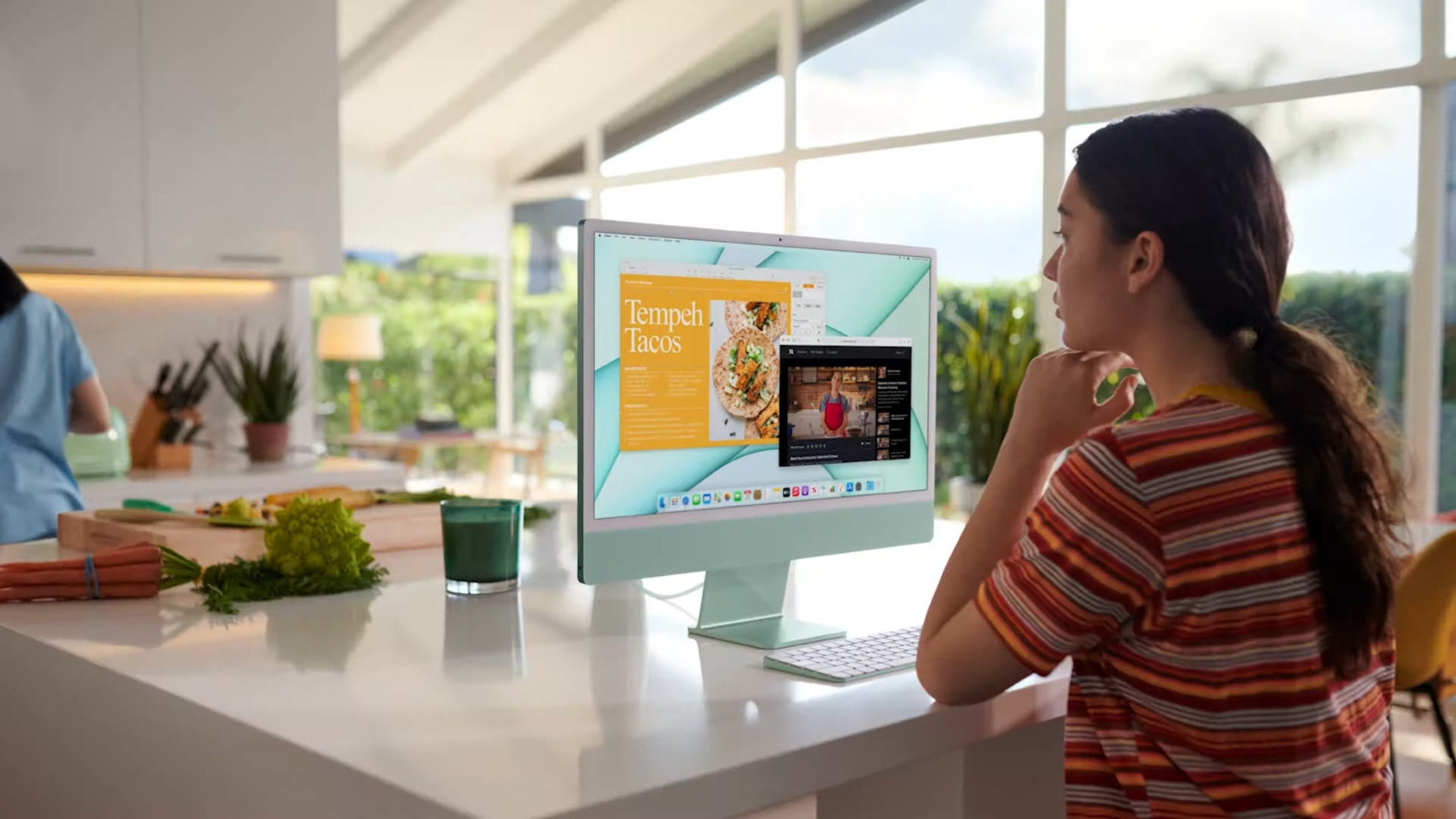 Apple Spring Loaded: Nowy iMac to piękne kolory i procesor M1 pod maską