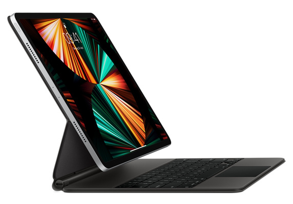 Nowy iPad Pro 12,9" nie pasuje do starszej klawiatury Magic Keyboard