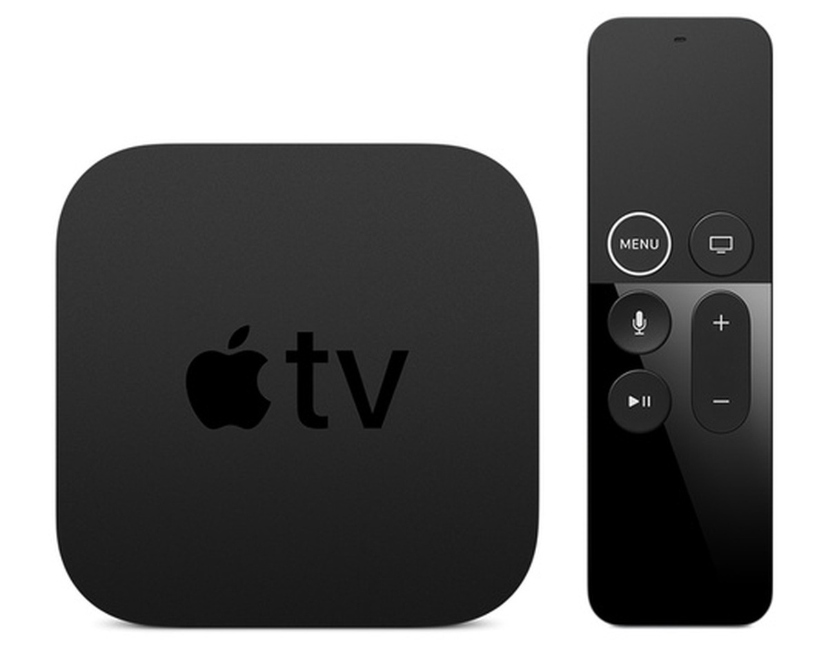 Nowy Apple TV obsłuży obraz 4K 120 Hz