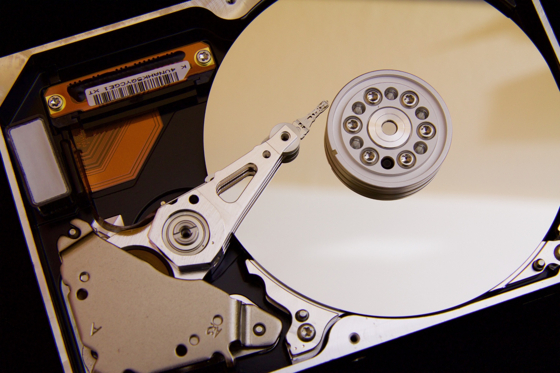 Ceny dysków HDD rosną. Winna kryptowaluta i spekulanci