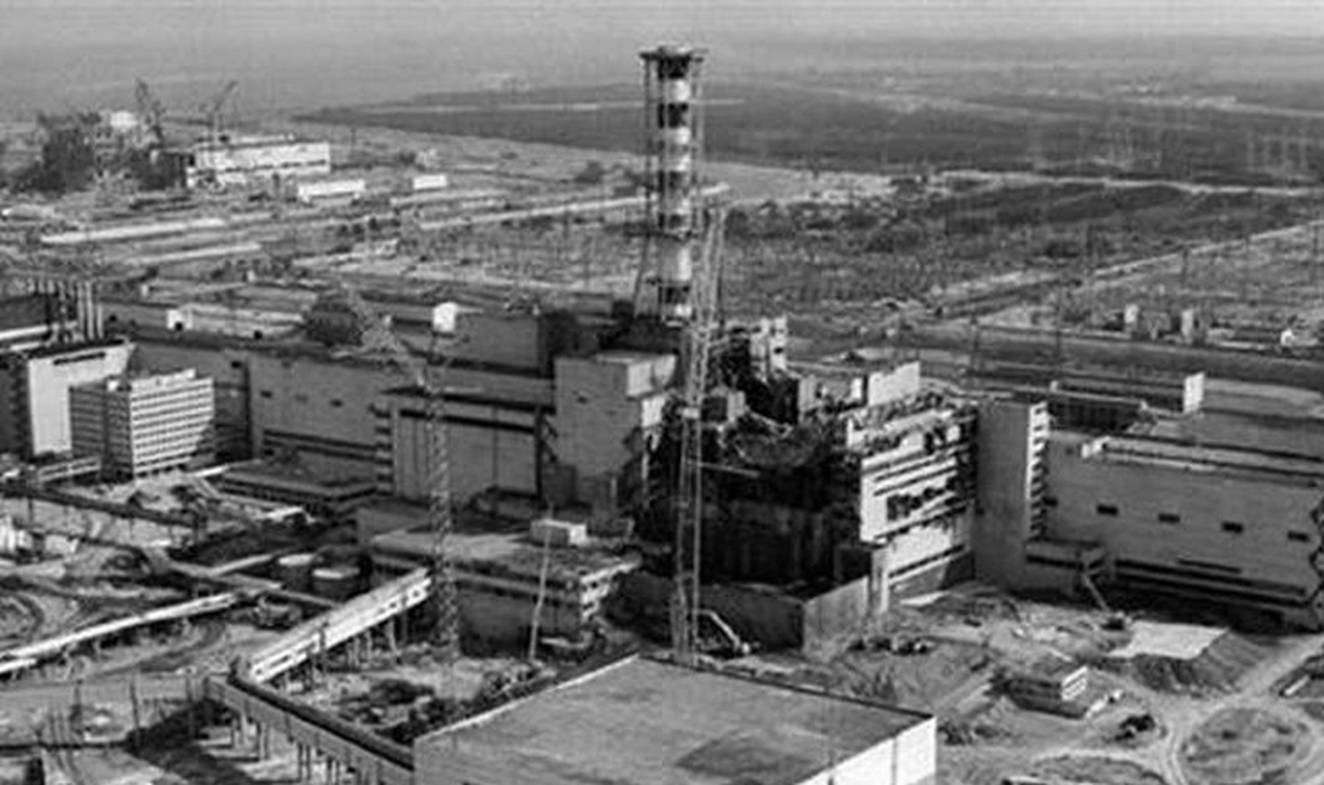 Katastrofa w Czarnobylu – minęło 35 lat od wybuchu reaktora nr 4