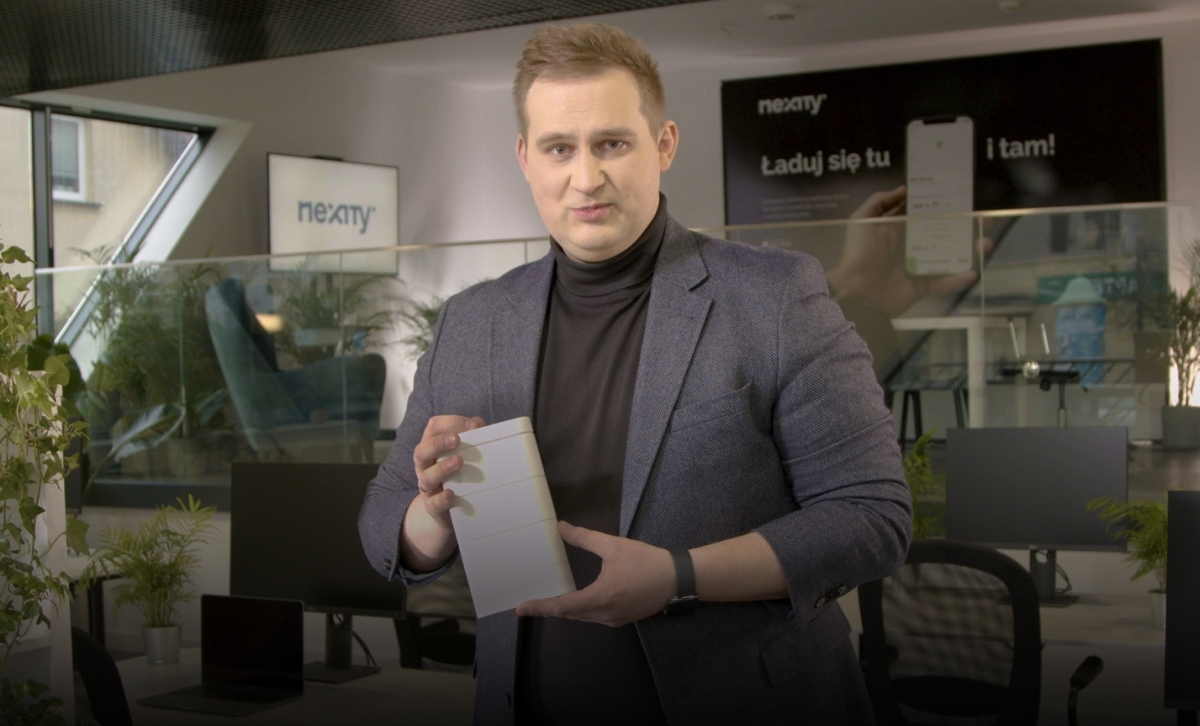 Nexity xAir – polski inteligentny system do zarządzania energią i mapowania zanieczyszczeń powietrza
