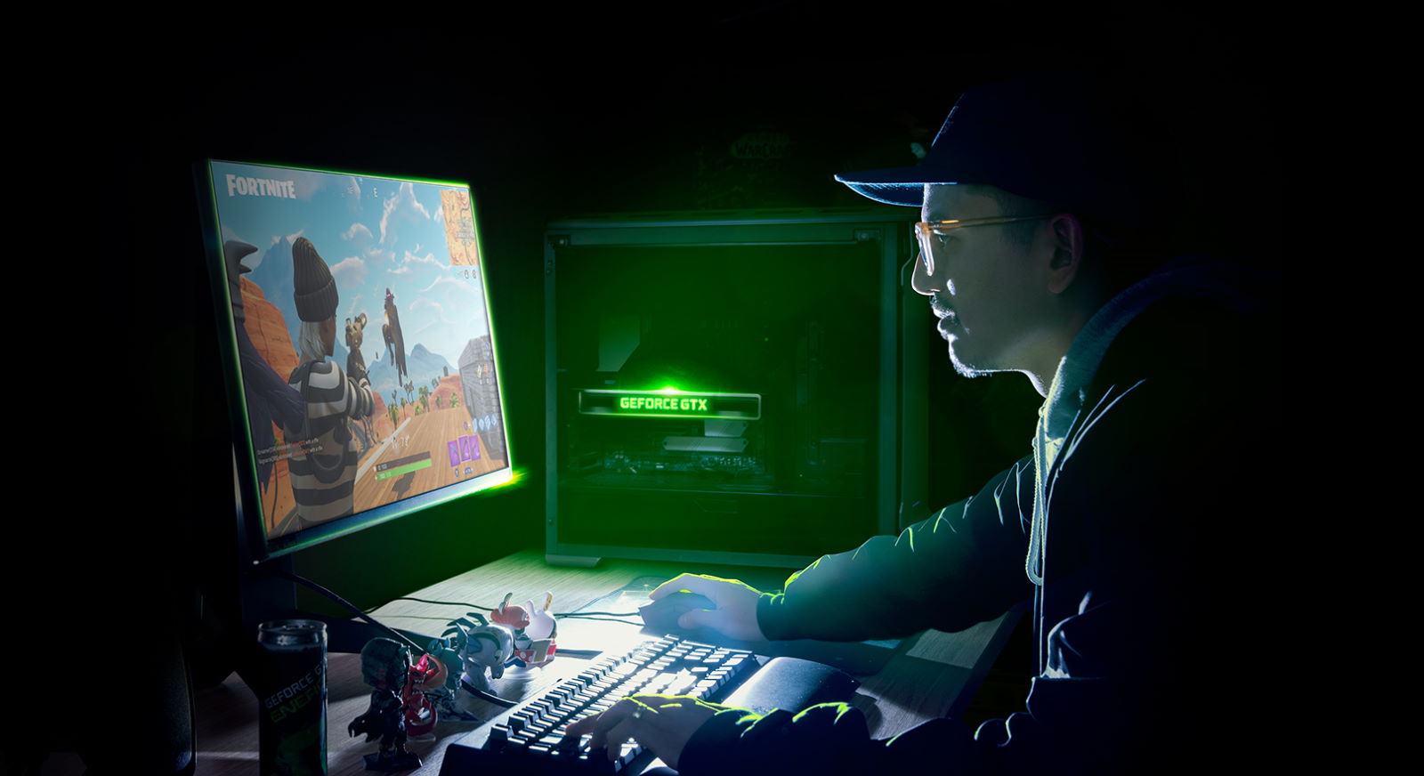 NVIDIA zwiększa dostawy kart graficznych... GeForce GTX 1650