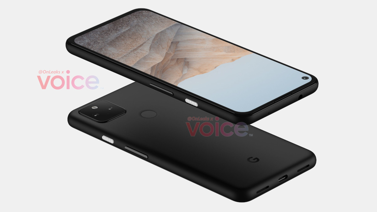 Google Pixel 5a z ograniczoną dostępnością - winny brak podzespołów
