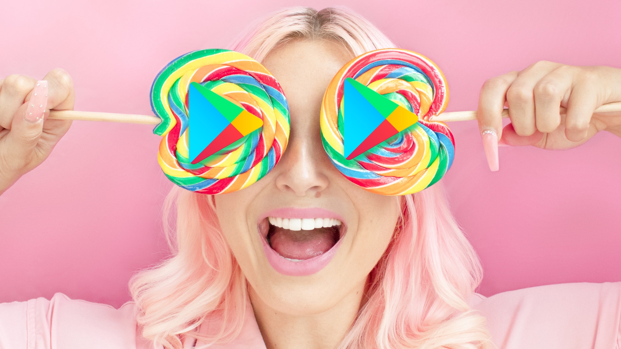 Google Play: za darmo aplikacje i gry o wartości 150 zł!