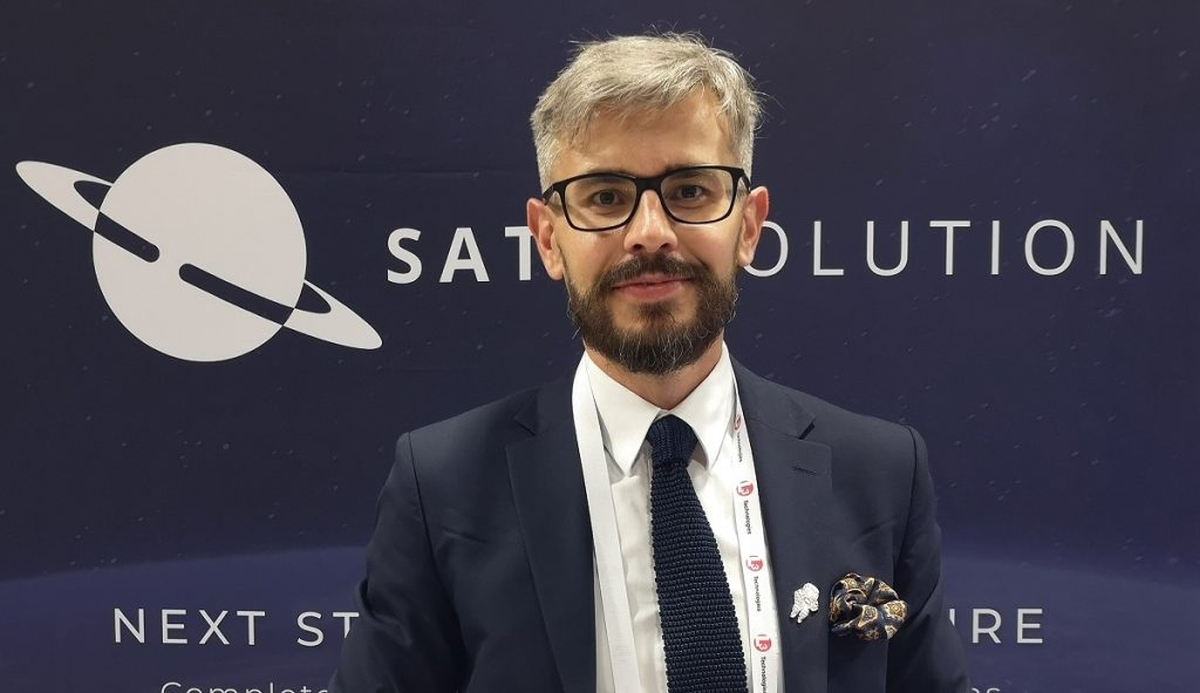 Dwa kolejne satelity polskiej spółki SatRevolution trafią na orbitę