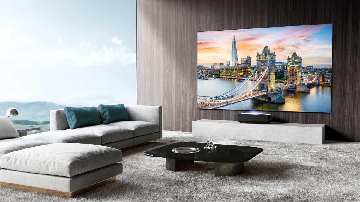 Hisense to telewizory laserowe z wysoką jakością obrazu