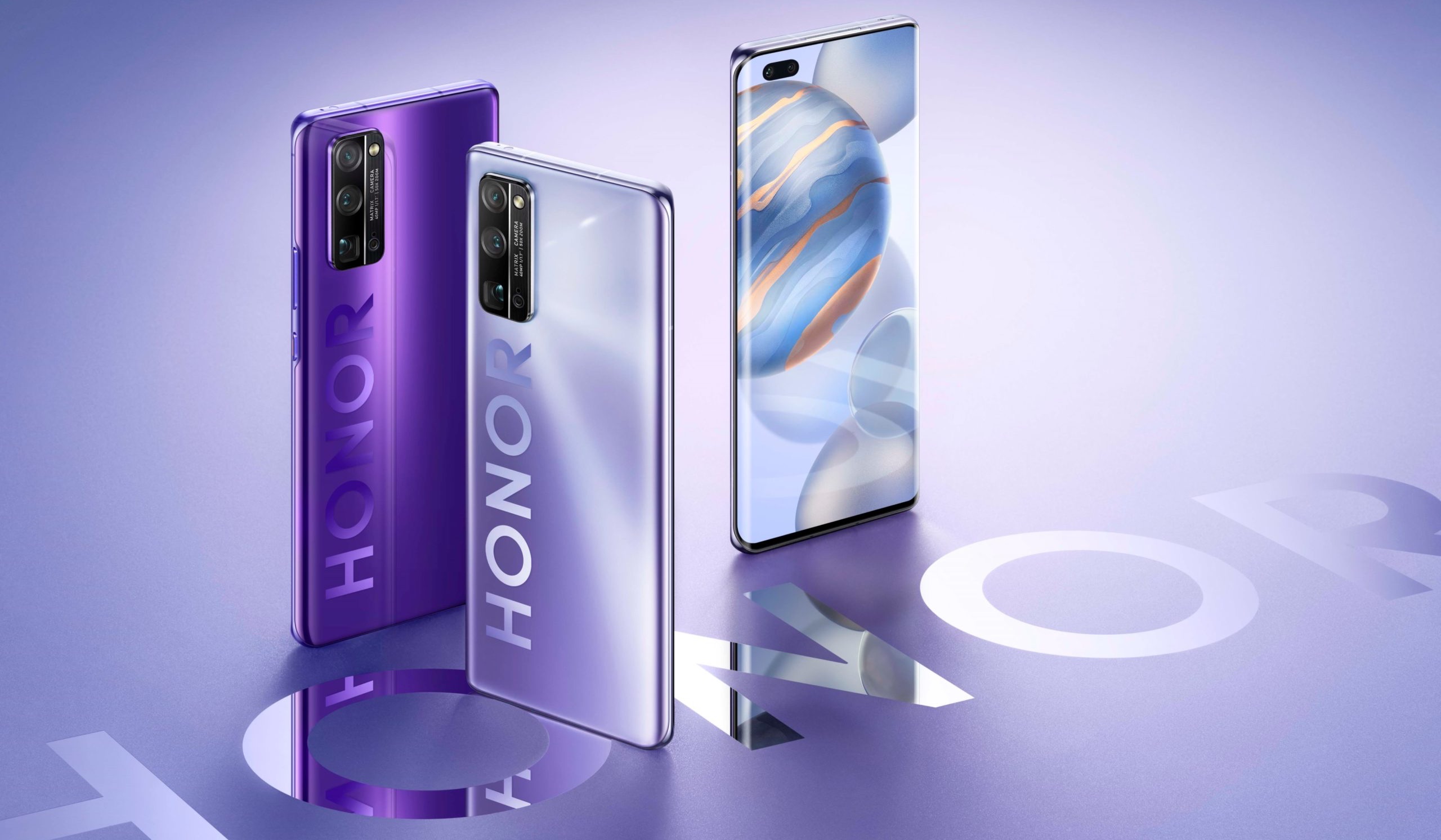 Honor 50 Pro+ dostanie Snapdragona 888. Nie wiemy, co z Google Play