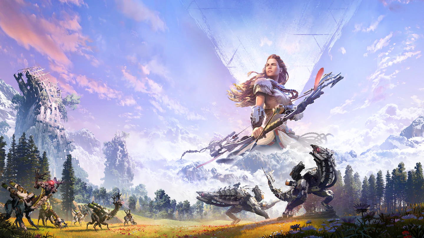 Horizon Zero Dawn Edycja Kompletna za darmo dla posiadaczy PS4 i PS5