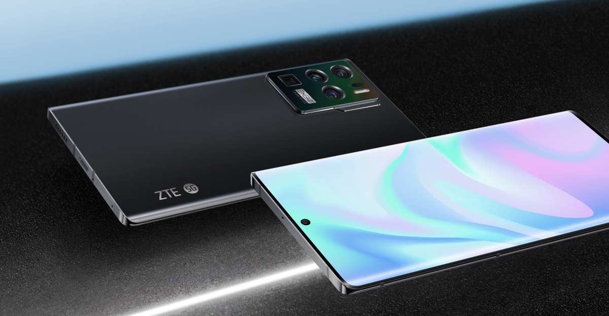 ZTE Axon 30 Ultra zaprezentowany. Czy będzie nowym królem fotografii mobilnej?