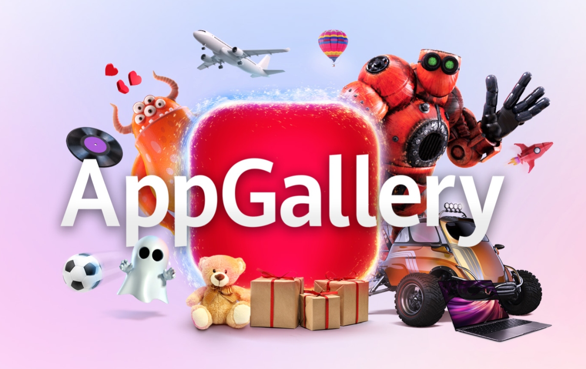 Huawei: nowe SDK pozwoli łatwo przenieść aplikacje do AppGallery