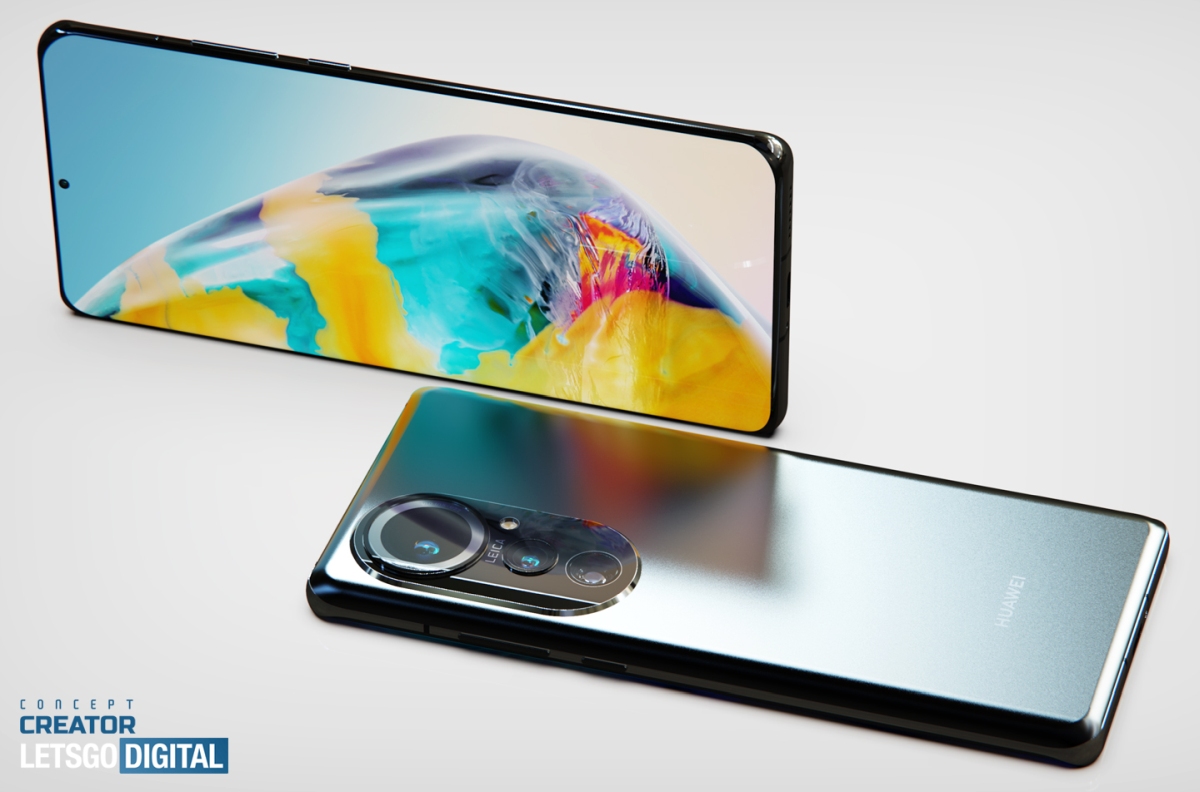Huawei P50 Pro: tak mógłby wyglądać nowy flagowiec chińskiego producenta