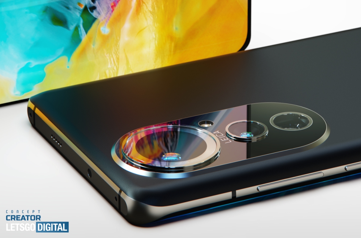 Huawei P50 Pro: tak mógłby wyglądać nowy flagowiec chińskiego producenta