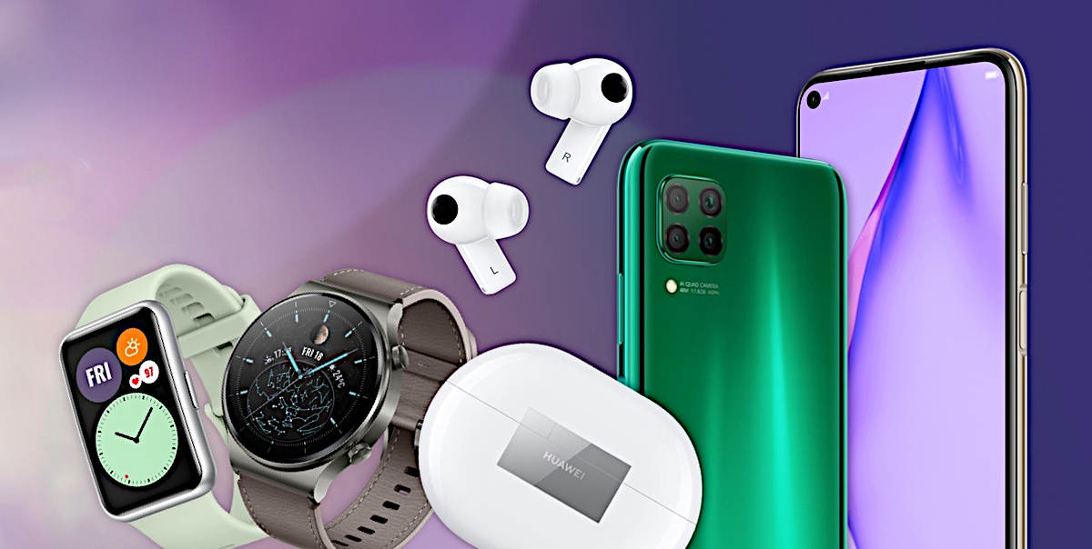 Na wszystko 10% zniżki. Nowa oferta dla klientów sklepu huawei.pl