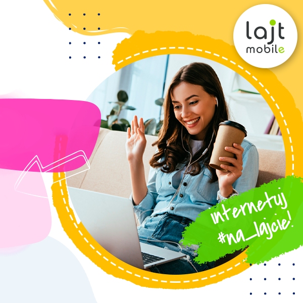 W lajt mobile dodatkową kartę SIM z Internetem możesz mieć w niższej cenie