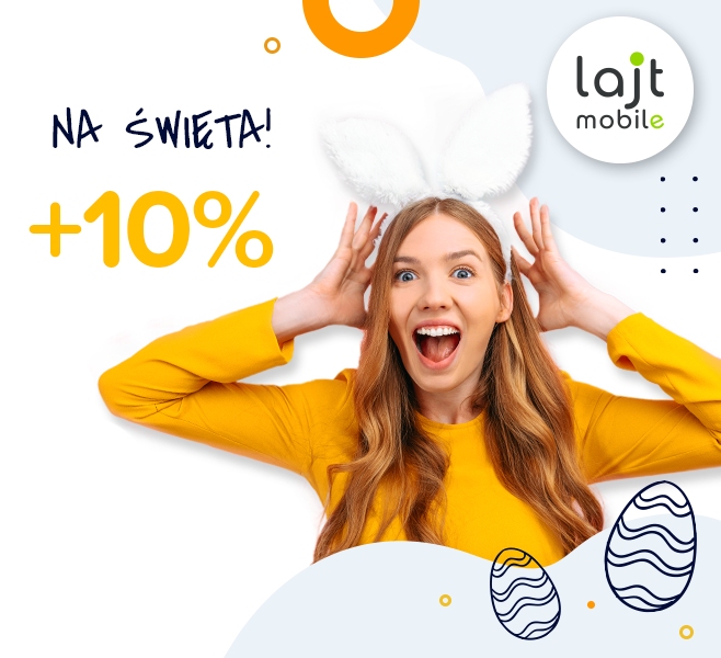 Świąteczna promocja doładowań w lajt mobile