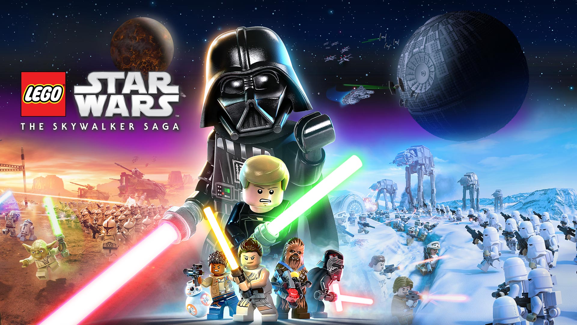 LEGO Star Wars: The Skywalker Saga po raz kolejny opóźnione