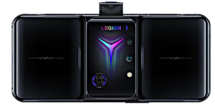 Lenovo Legion Phone Duel 2 zadebiutował. Gamingowy mocarz od maja w Europie