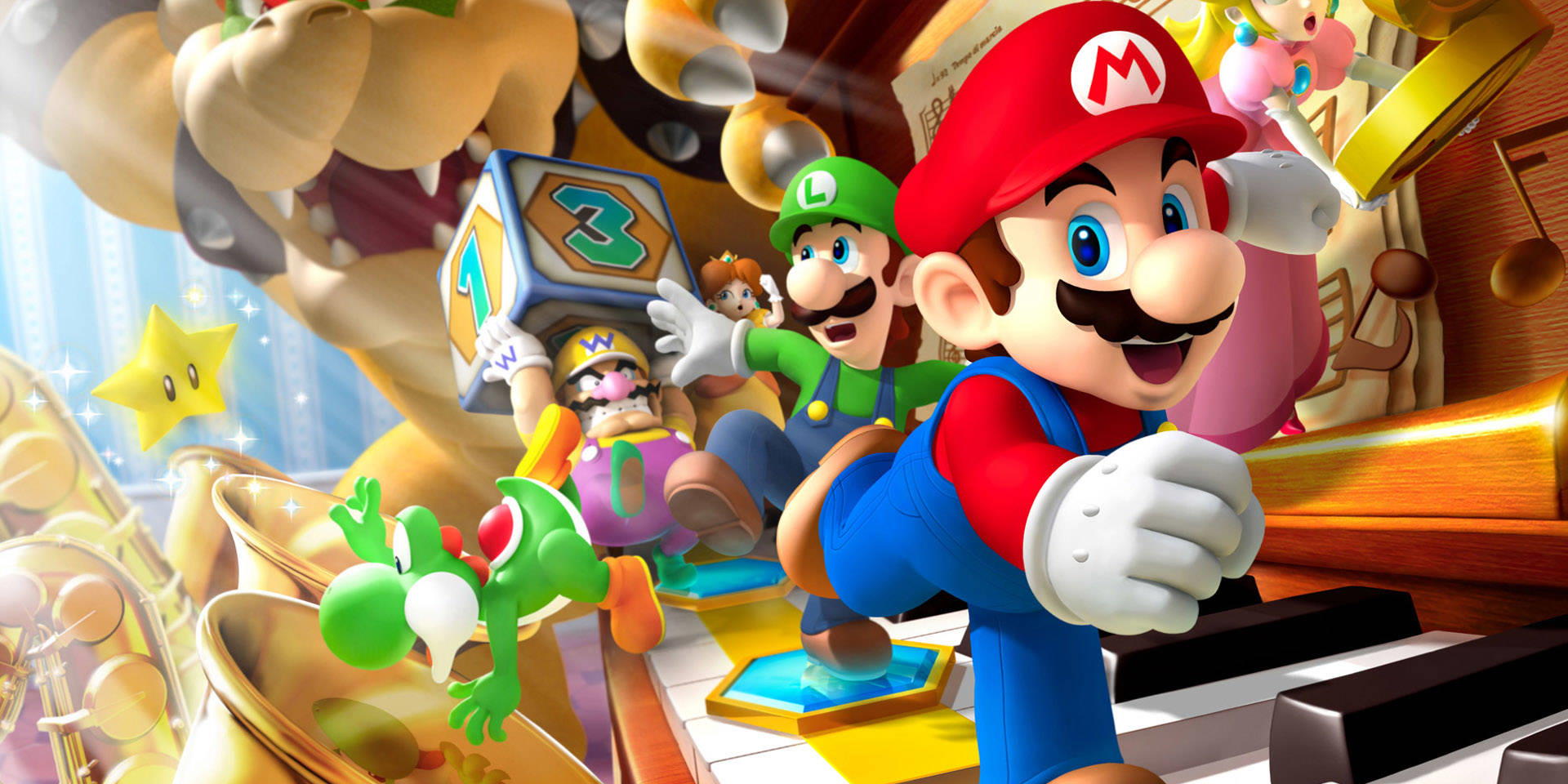 Nintendo ma się skupić na tworzeniu całkowicie nowych gier i marek
