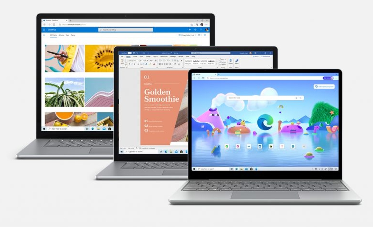 Microsoft Surface Laptop 4 zaprezentowany. W Polsce ruszyła przedsprzedaż ze słuchawkami Surface Earbuds w zestawie
