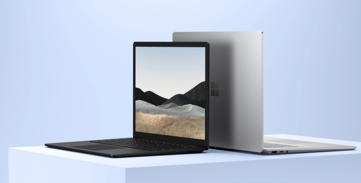 Microsoft Surface Laptop 4 zaprezentowany. W Polsce ruszyła przedsprzedaż ze słuchawkami Surface Earbuds w zestawie