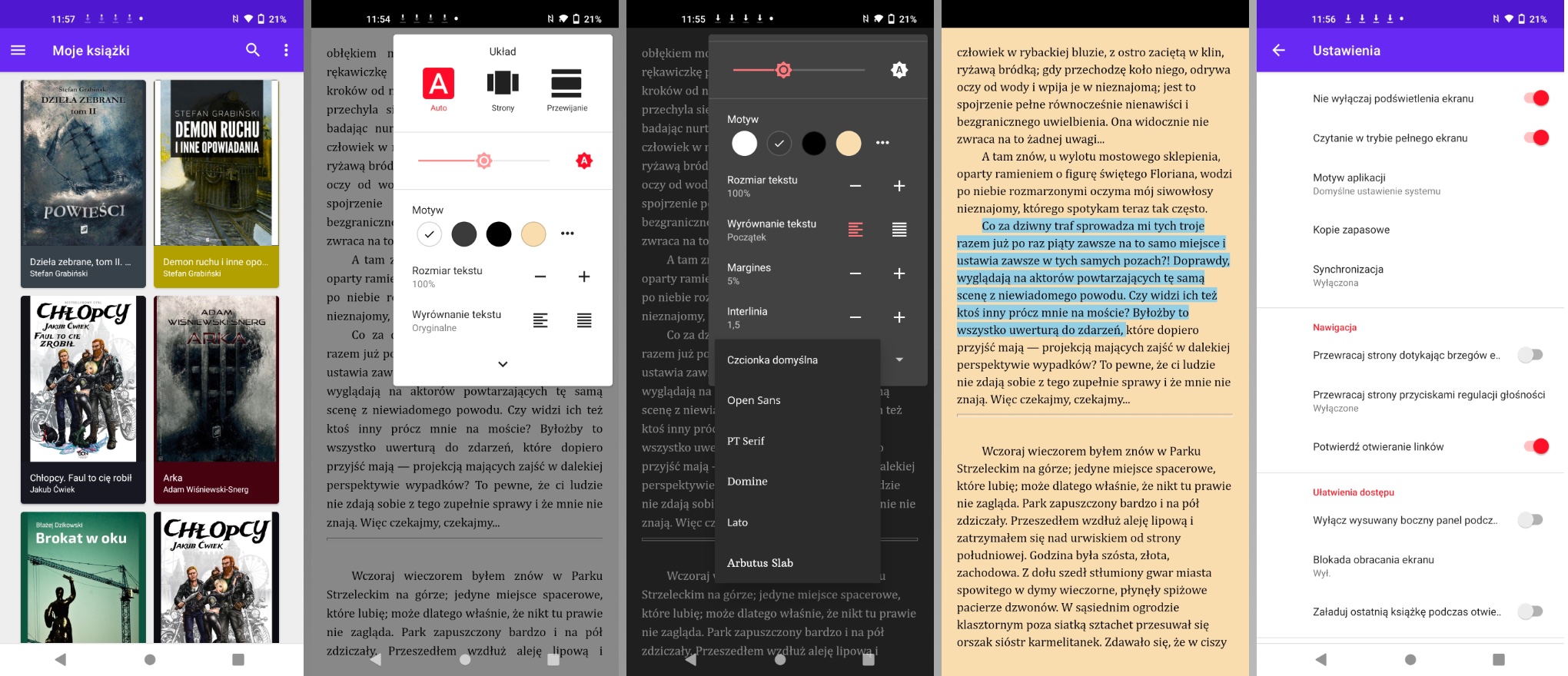 5 aplikacji dla Androida, które nie powinny Ci umknąć w tym tygodniu – część 50 na Międzynarodowy Dzień Książki
