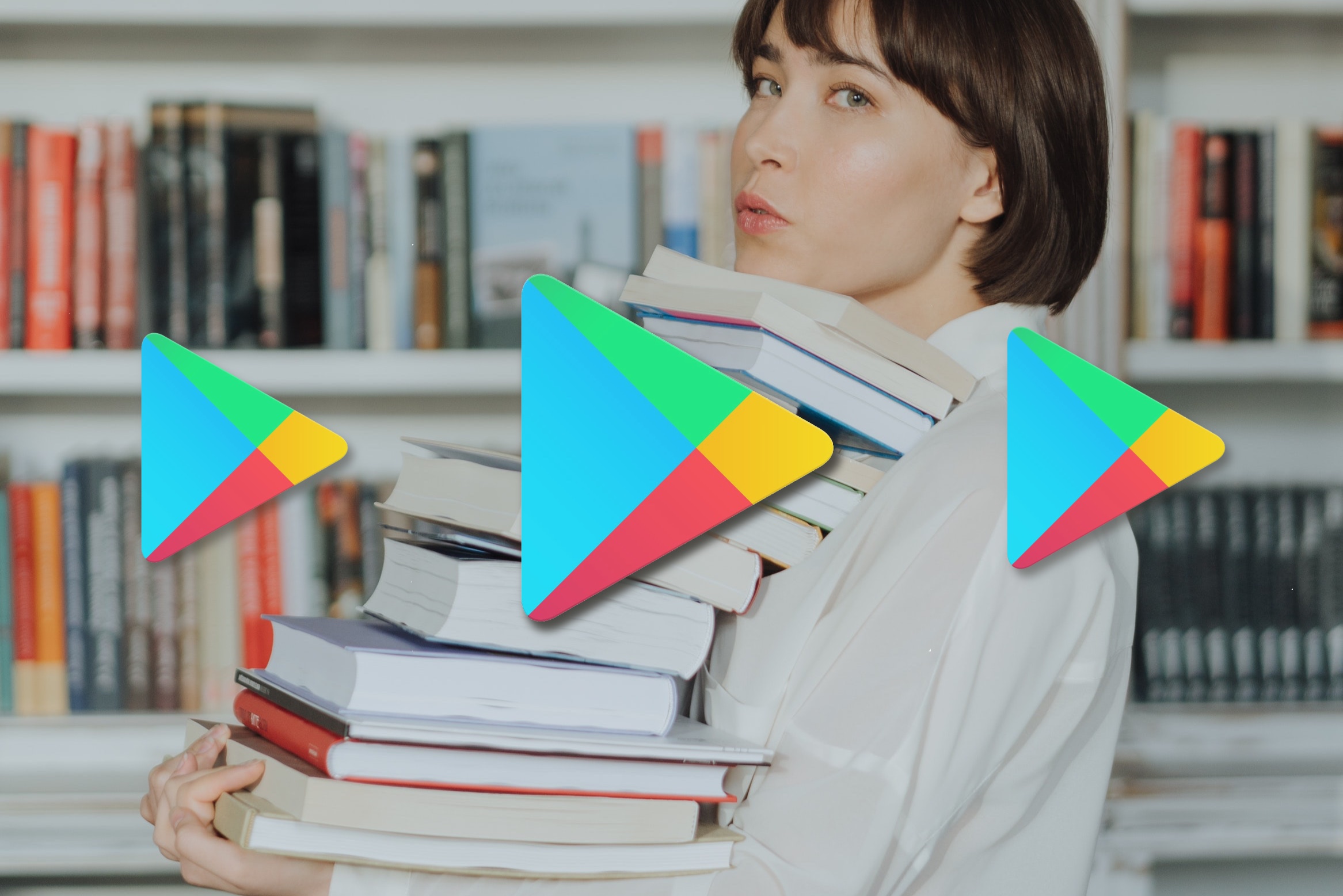 5 aplikacji dla Androida, które nie powinny Ci umknąć w tym tygodniu – część 50 na Międzynarodowy Dzień Książki
