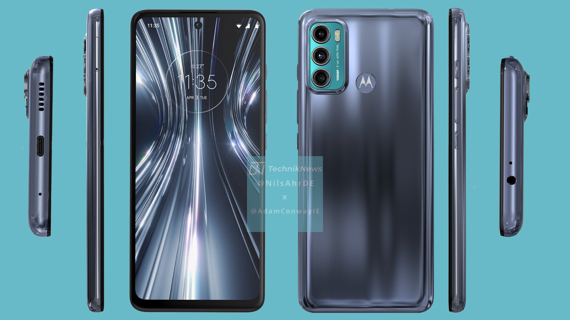 Motorola G40 Fusion i G60 pojawiają się w Geekbench