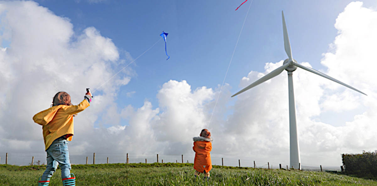 Orange Polska zapowiada redukcję emisji CO2 i więcej energii ze źródeł odnawialnych