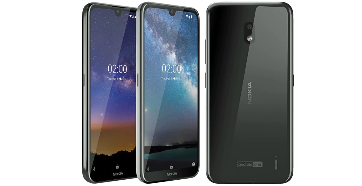 Nokia 2.2 dostaje Androida 11 - również w Polsce
