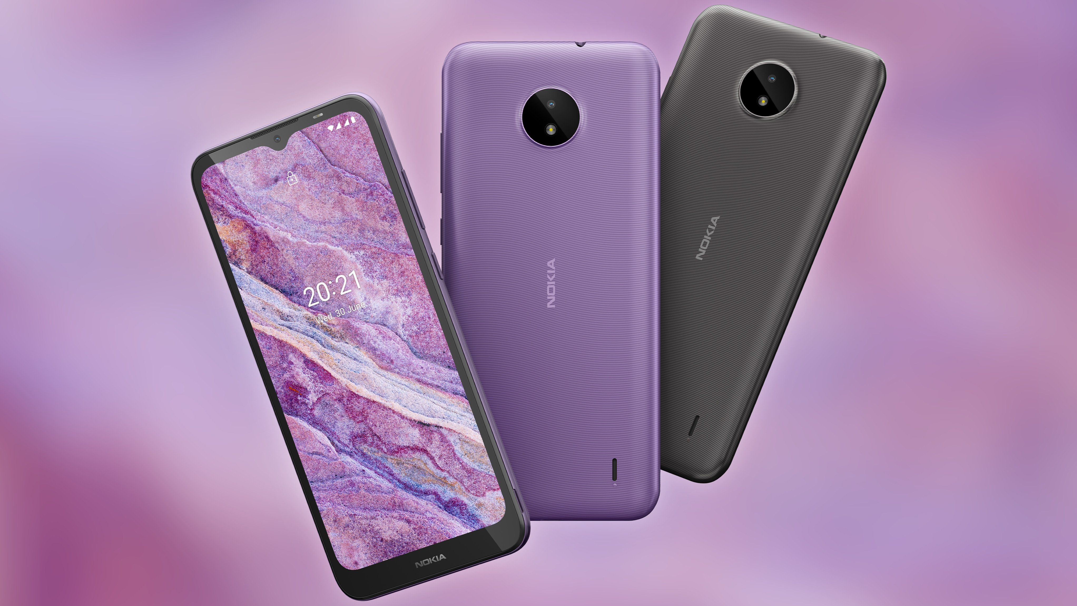 Nokia prezentuje aż sześć nowych smartfonów