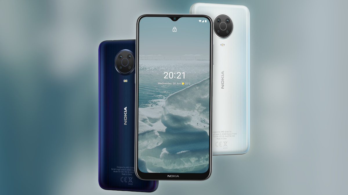 Nokia prezentuje aż sześć nowych smartfonów