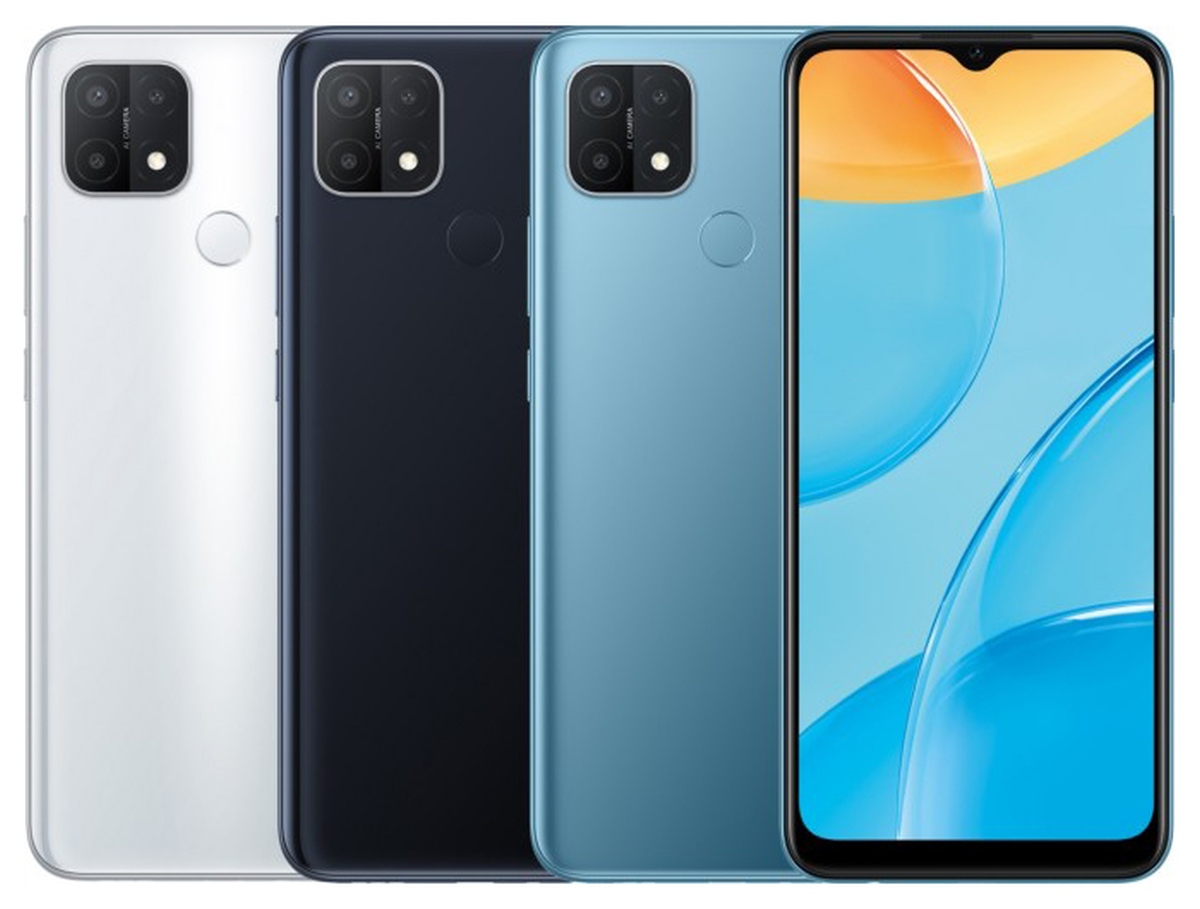 Oppo A35 zaprezentowany. W środku MediaTek Helio P35, 4 GB RAM-u i bateria 4230 mAh