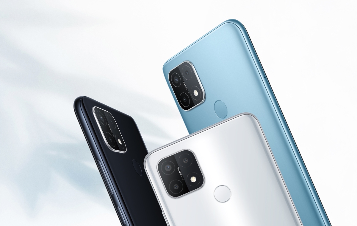 Oppo A35 zaprezentowany. W środku MediaTek Helio P35, 4 GB RAM-u i bateria 4230 mAh