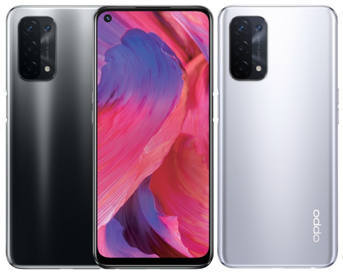 Oppo A74 i A74 5G zaprezentowane. Oba są napędzane Snapdragonem