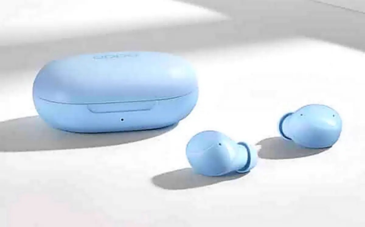 Tanie słuchawki Oppo Enco Buds z ANC oficjalnie debiutują