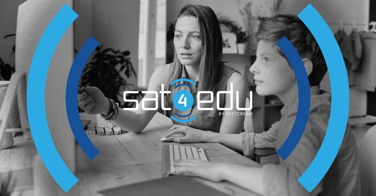 Satelitarny, szerokopasmowy dostęp do internetu dla szkół startuje. Oto projekt SAT4EDU